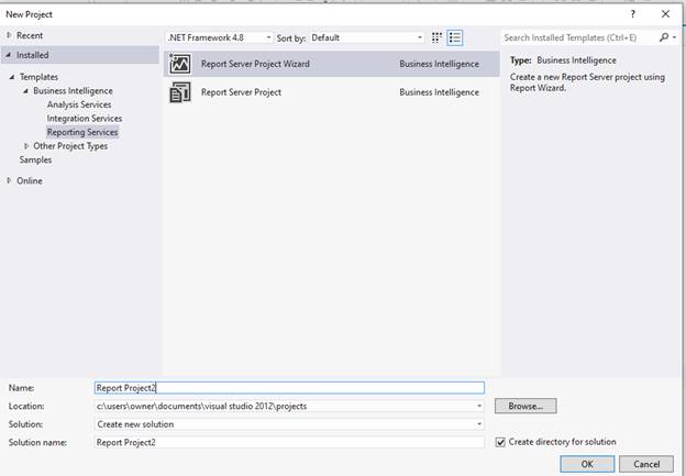 Developing and Implementing SSRS Reports in Dynamics CRM